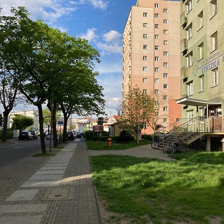 Apartament Uznamska Ambasada Świnoujście Buitenkant foto