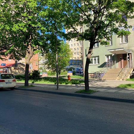 Apartament Uznamska Ambasada Świnoujście Buitenkant foto