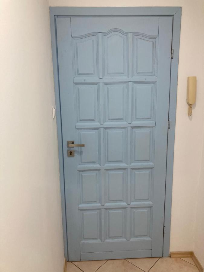 Apartament Uznamska Ambasada Świnoujście Buitenkant foto