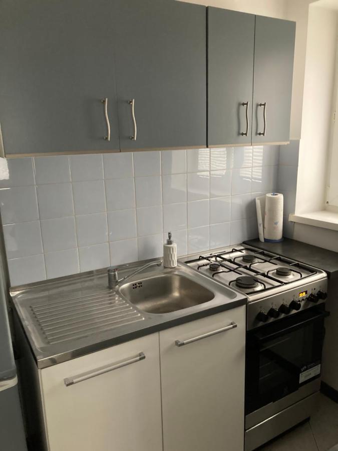 Apartament Uznamska Ambasada Świnoujście Buitenkant foto