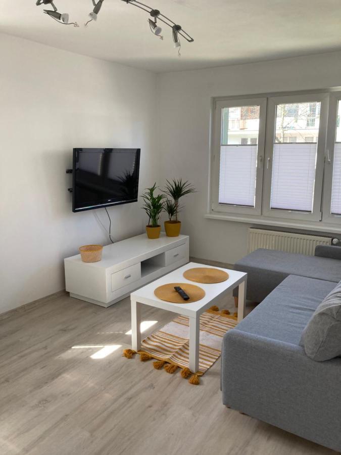 Apartament Uznamska Ambasada Świnoujście Buitenkant foto