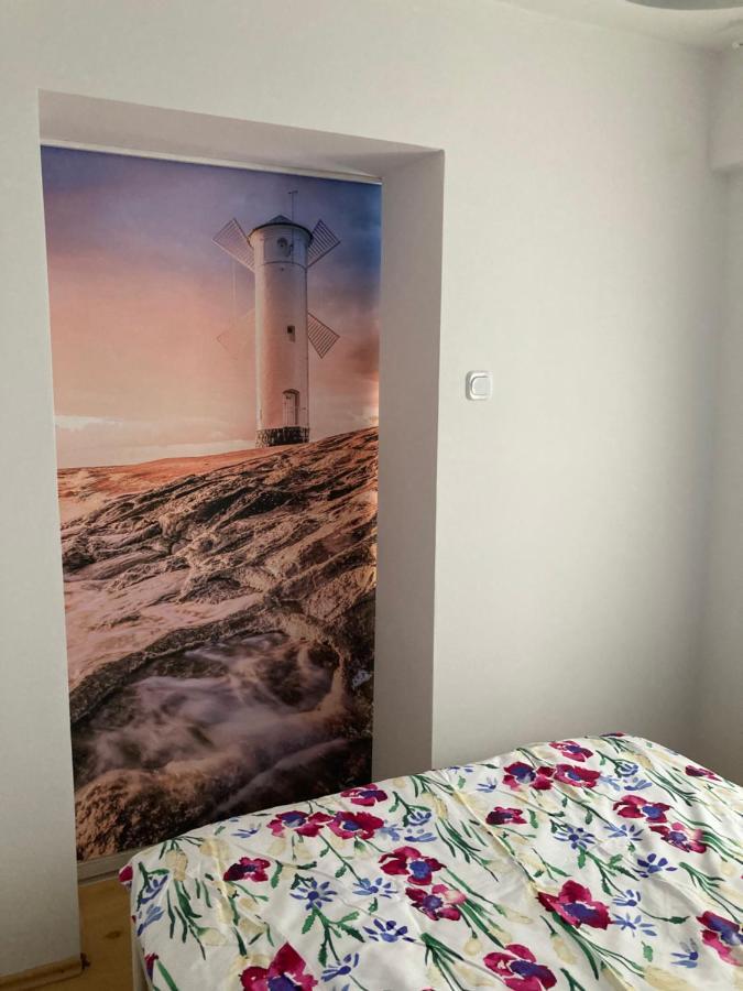 Apartament Uznamska Ambasada Świnoujście Buitenkant foto