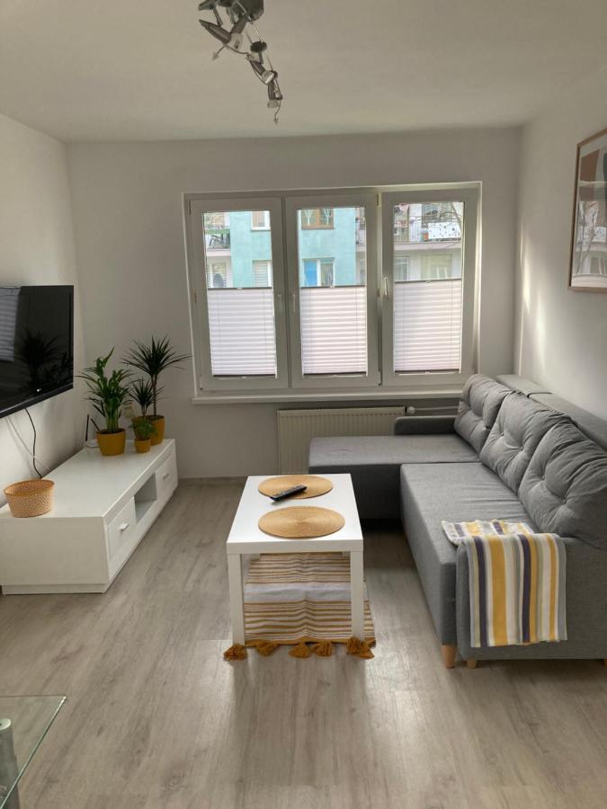 Apartament Uznamska Ambasada Świnoujście Buitenkant foto