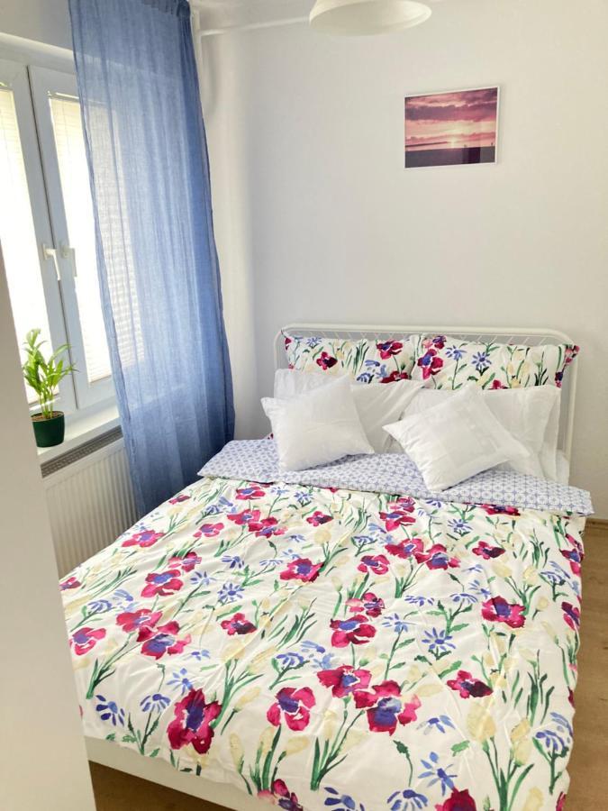 Apartament Uznamska Ambasada Świnoujście Buitenkant foto
