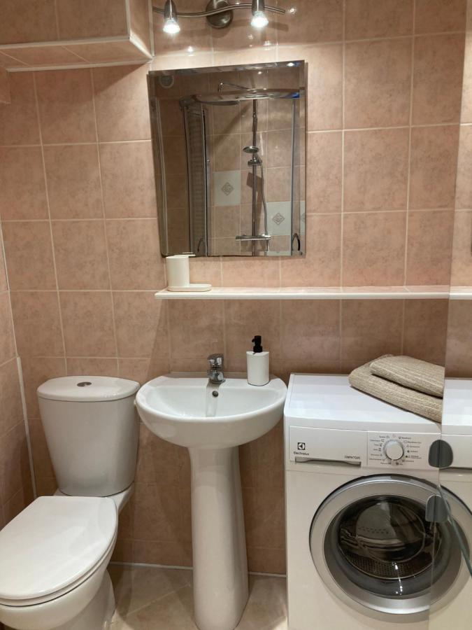 Apartament Uznamska Ambasada Świnoujście Buitenkant foto