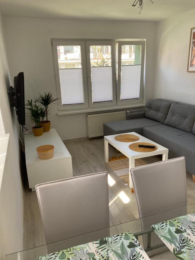 Apartament Uznamska Ambasada Świnoujście Buitenkant foto