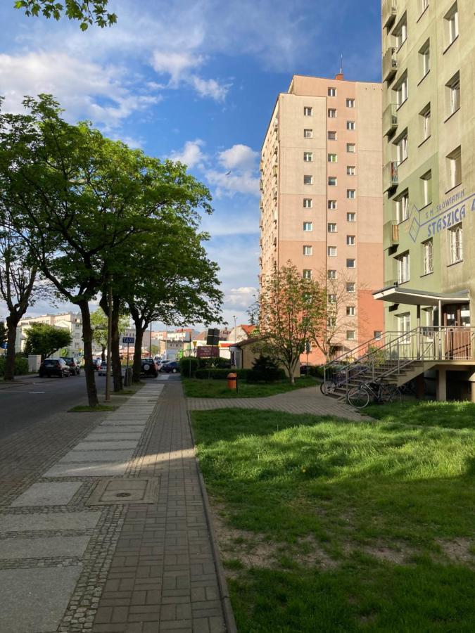Apartament Uznamska Ambasada Świnoujście Buitenkant foto