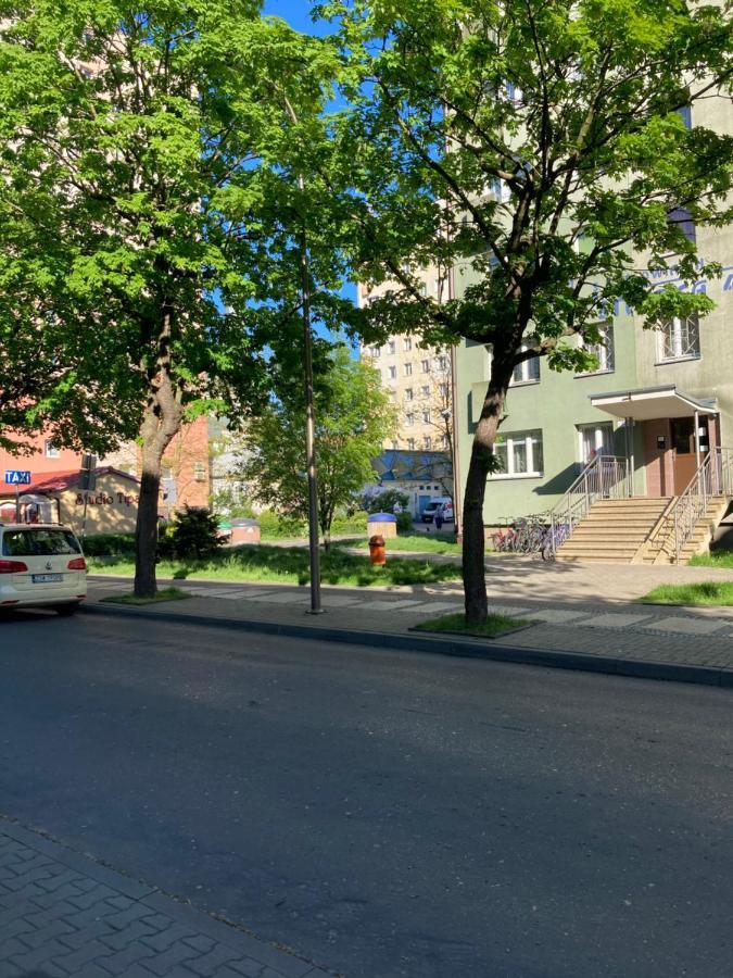 Apartament Uznamska Ambasada Świnoujście Buitenkant foto